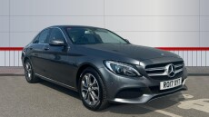 Mercedes-Benz C-Class C350e Sport Premium 4dr Auto Saloon